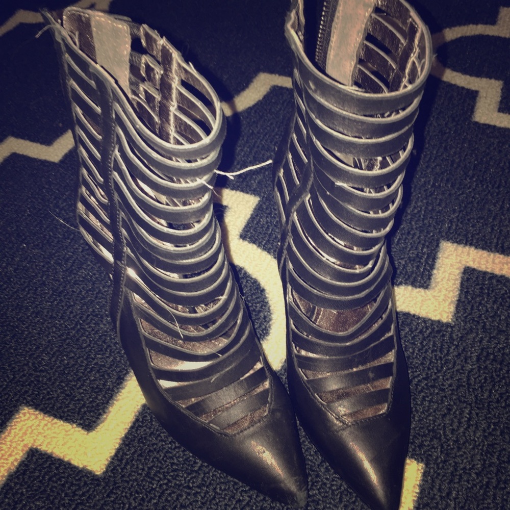 Steve Madden pumps